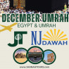 NJ Dawah December Trip "Egypt & Umrah"