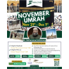 NOVEMBER UMRAH 2025