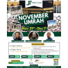 NOVEMBER UMRAH 2025